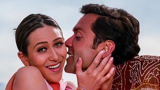 O Mere Dholana ( ओ मेरे ढोलना ) - Udit Narayan | Bobby Deol, Karisma Kapoor | Aashiq