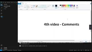 Episode 04 – Comments in C