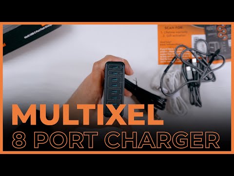 The Most Powerful USB-C Charging Station You Need RIGHT NOW!