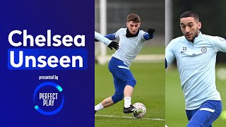 We’re Back To Work As Focus Switches To The FA Cup | Chelsea Unseen