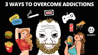 How to Overcome Addictions Depression and Anxiety in Tamil | Dopamine Nation | almost everything