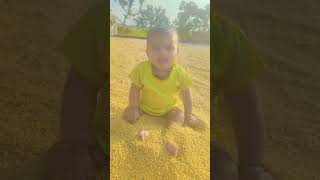 Aaram chahi Raja Ji #cutebaby #shortsvideo @arclifeline