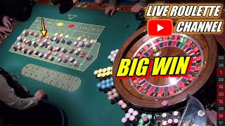 🔴 LIVE ROULETTE |💰 Watch Biggest Win In Real Vegas Casino 🎰 Morning Session ✅ 2025-02-06