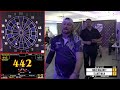 mike maloney vs elliot milk booyah darts invitational final kenosha darts classic