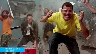 Jackass 3D - Ending - Funny Scene (HD) (Comedy)
