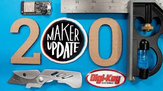 Binary Revolution [Maker Update #200] | Maker.io
