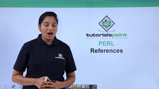 Perl - References