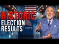 HISTORIC Election Results: Trump Sweeps the Blue Wall and Redefines Politics | Huckabee Today