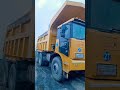 Sany dumper 60 ton