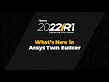 Ansys Twin Builder 2022 R1 - Transform Your Operations with Simulation-Based Digital Twin Software