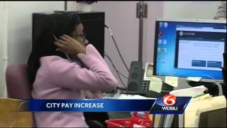 NOPD, city empoloyees get pay increase