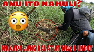 Natakot at nagulat kami sa aming nahuli kakaibang nilalang na may buntot!?