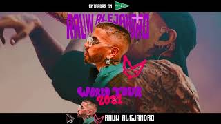 RAUW ALEJANDRO - Promo Concierto España 2021