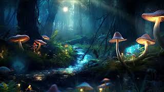 Magical Paradise: Find Tranquility in a Relaxing and Reflective Space 🍄