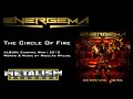 ENERGEMA - The Circle Of Fire // Metalism Records - Russia