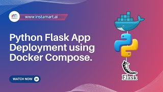 Python Flask App Deployment using Docker Compose | Step-by-Step Guide #docker #devops #python