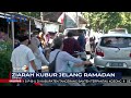 Jelang Ramadan, TPU Tanah Kusir Ramai Peziarah dan Penjual Bunga Musiman #SeputariNewsPagi 28/03