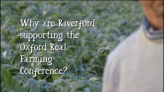Why we're supporting the Oxford Real Farming Conference
