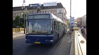 Budapest,26.-os busz(Nyugati pu.M.-Margitsziget-Árpád híd M.)\