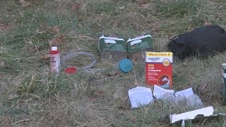 Letcher County meth bust sends four people to jail