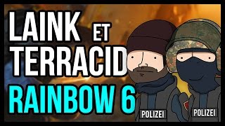 THE DAY WE DEFEATED MRLEV12 (Rainbow Six Siege) ft. Hugo Delire