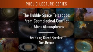 The Hubble Space Telescope: From Cosmological Conflict to Alien Atmospheres