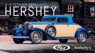 RM Sotheby's | Hershey - 9 October 2025