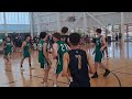 Citipointe Basketball versus Matthew Flinders Anglican College