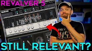 ReValver \u0026 Headrush Had A BABY?? (ReValver 5)