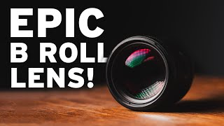 85mm Focal Length | One Tip for Shooting an EPIC B Roll Sequence