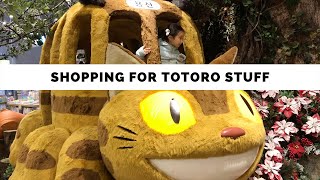 Best Totoro and Ghibli Store in Seoul, Korea!