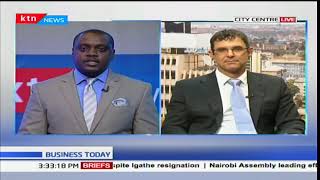 Business Today Discussion: State of banking in Kenya