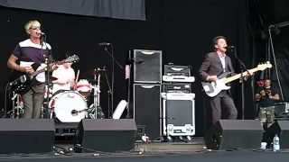 From The Jam perform Thats Entertainment live @ Penn Festival 2014