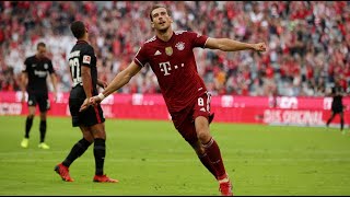 Bayern Munich 1:2 Eintracht Frankfurt | Bundeliga Germany | All goals and highlights | 03.10.2021