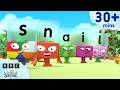 Easter Friday Spelling Fun! | Learn to Read and Spell for Kids | Alphablocks