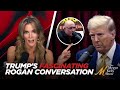 Highlights From Trump's Fascinating Conversation with Joe Rogan, with Bevan, Cannon, and Walworth