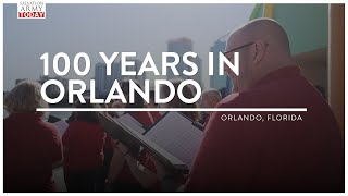 Salvation Army Today - 2.6.2020 - 100 Years In Orlando