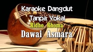 Karaoke Ridho Rhoma Dawai Asmara