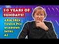 Channel Update December 2025: SBCs, PCs, Windows, Linux & AI