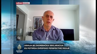 Palokaj: Iskrena želja za proširenje EU-a ne postoji