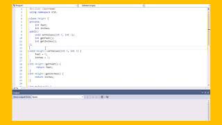 C++ Default Parameters and Inline Functions