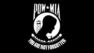 POW-MIA Remembrance Day | Missing Man Table