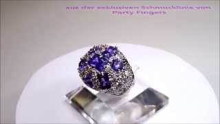 C5115 Amethyst Ring