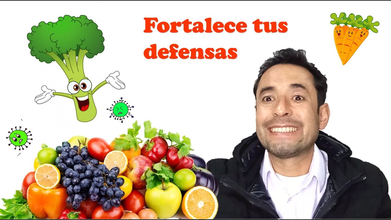 Alimentación Saludable - YouTube