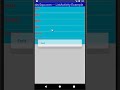 android listactivity array adapter example