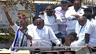 Gudur YSRCP MLA Candidate Vara Prasad Powerful Speech | YS Jagan Campaign in Nellore District