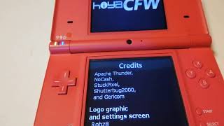 Hiya cfw dsi