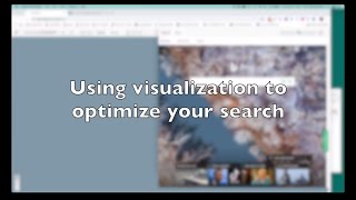 4 . Using data visualization to optimize your search