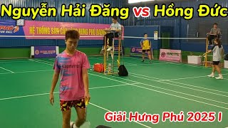 BK Đơn Nam - Nguyễn Hải Đăng vs Hồng Đức - Giải Hưng Phú 2025 I