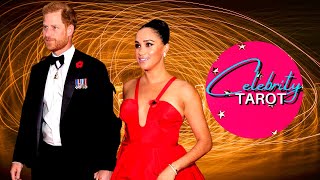CELEBRITY tarot reading JULY 2022 today for Prince Harry and Megan Markle LOTS  ISSUES NOT ADDRESSED